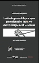 Développement de pratiques professionnelles inclusives dans l'enseignement secondaire (Le)